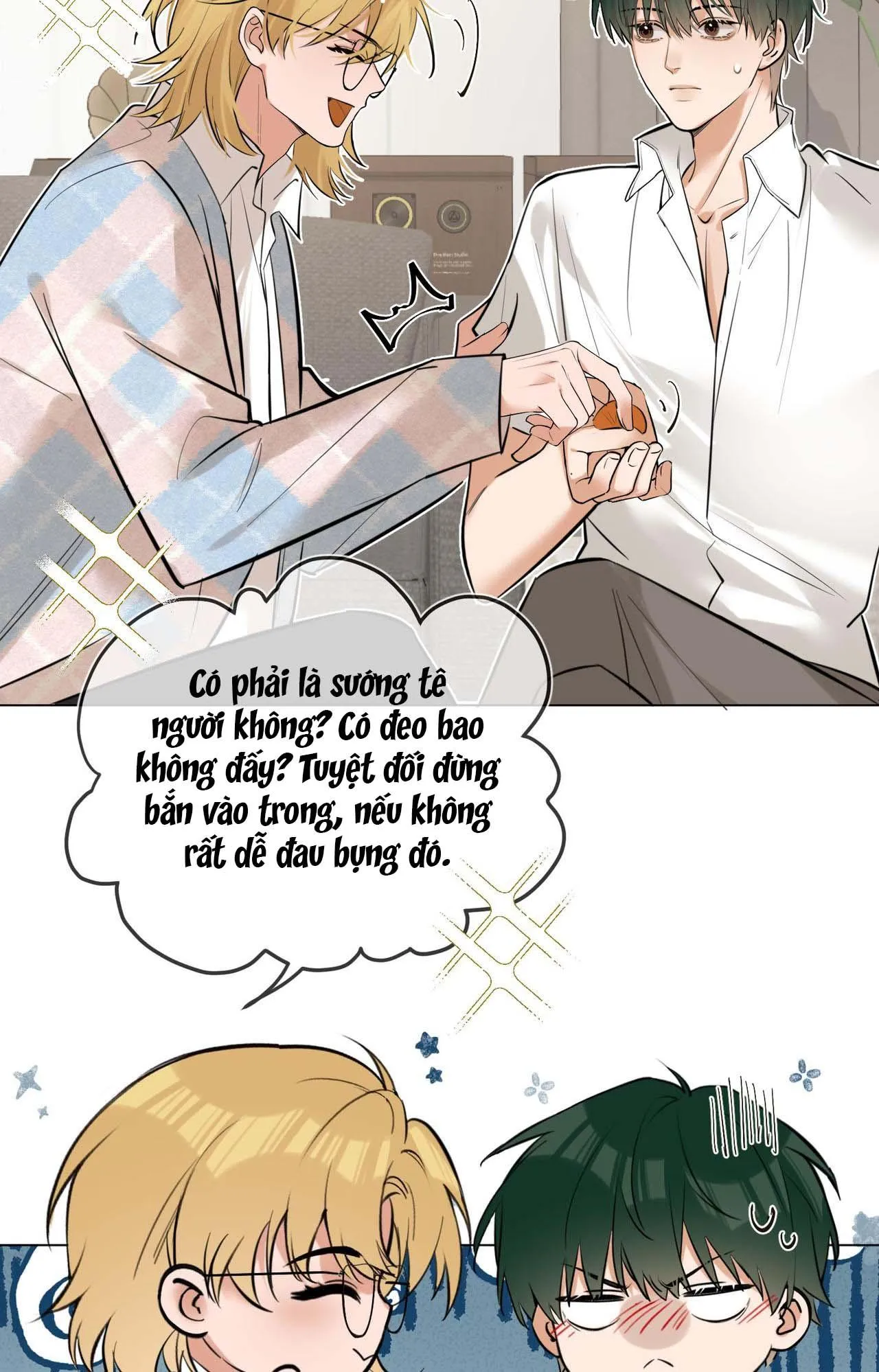 Đối Thủ Không Đội Trời Chung Cuối Cùng Cũng Phá Sản Rồi! Chapter 38 Trang 49