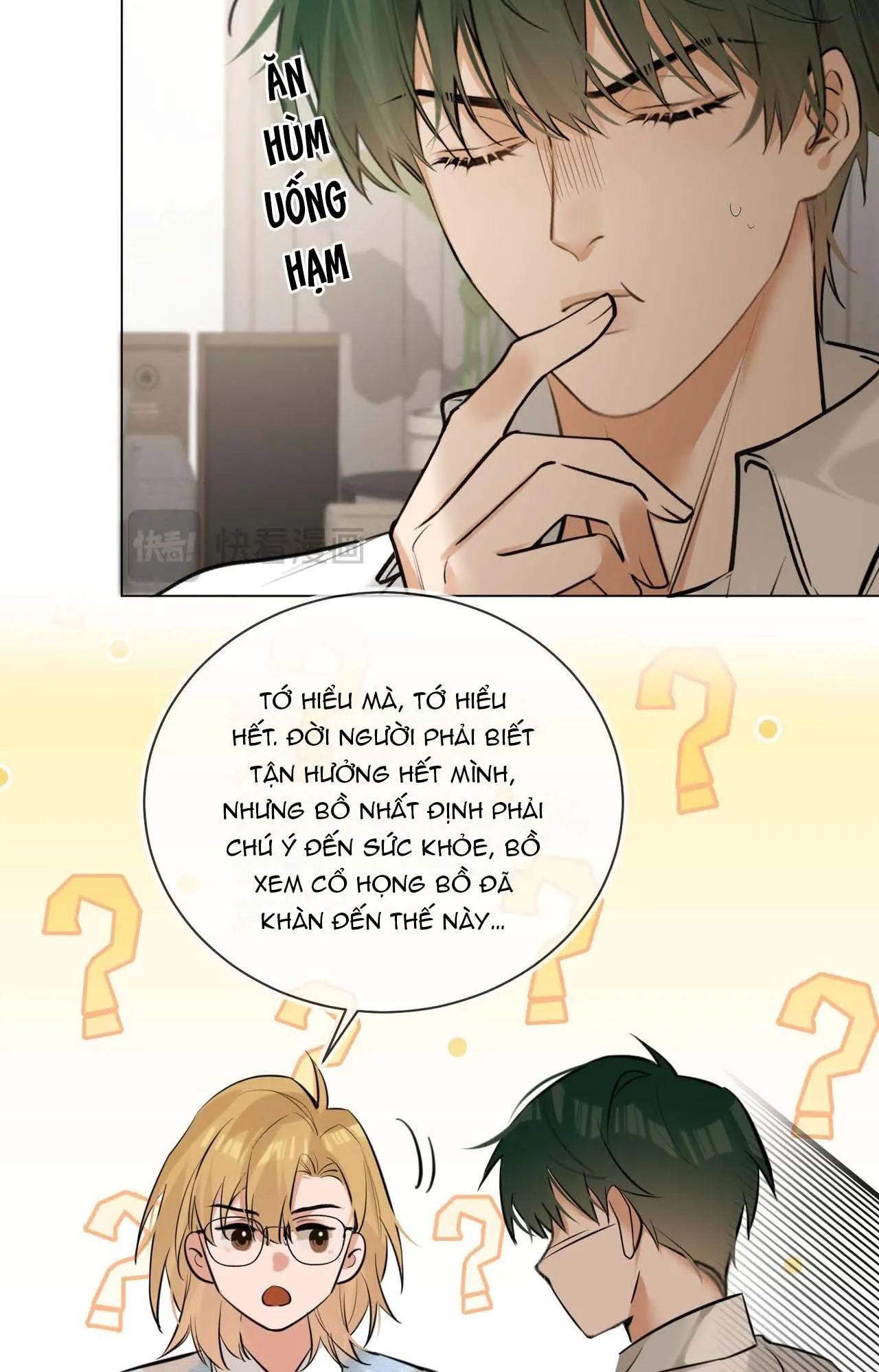 Đối Thủ Không Đội Trời Chung Cuối Cùng Cũng Phá Sản Rồi! Chapter 38 Trang 51