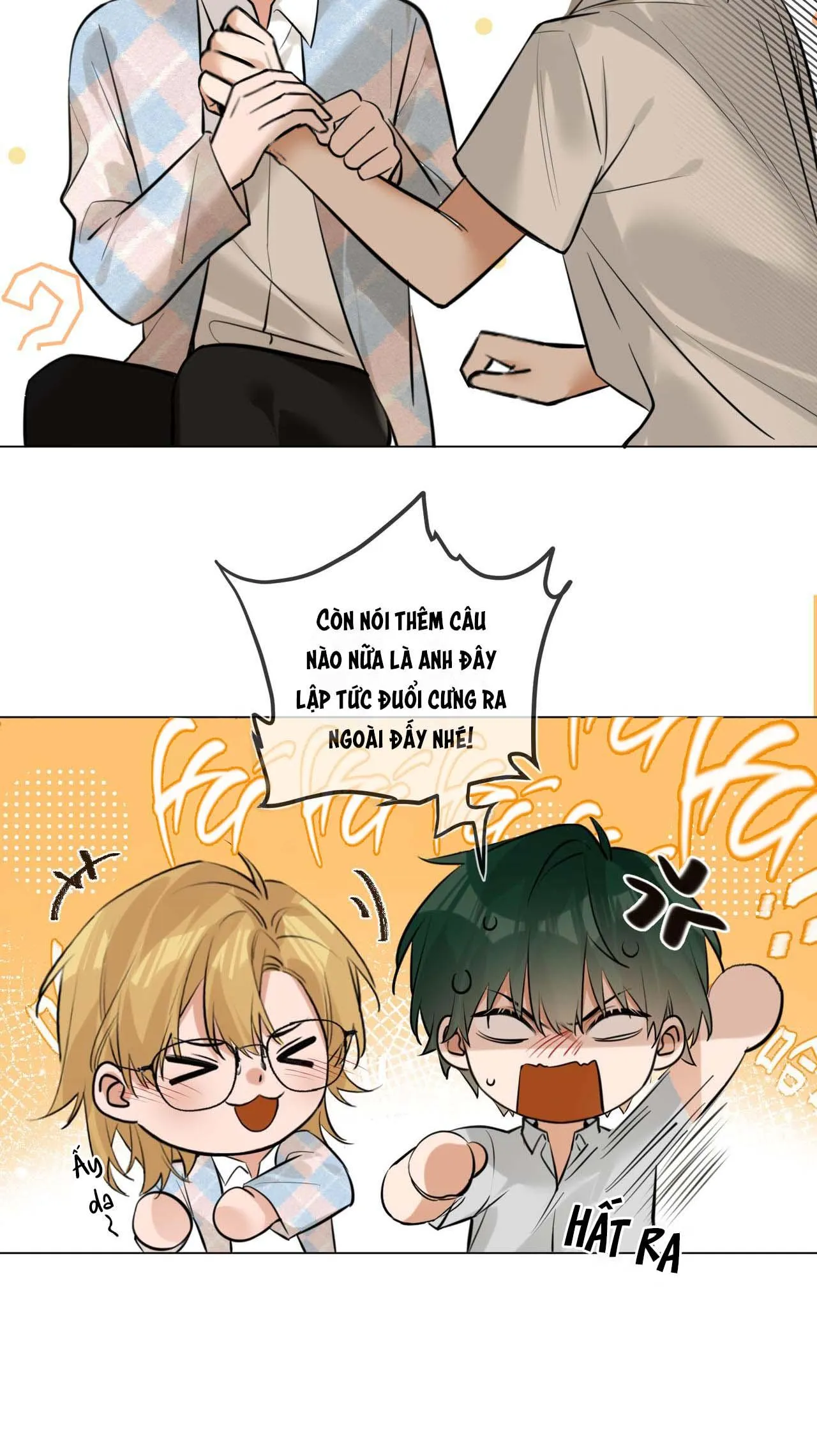 Đối Thủ Không Đội Trời Chung Cuối Cùng Cũng Phá Sản Rồi! Chapter 38 Trang 52