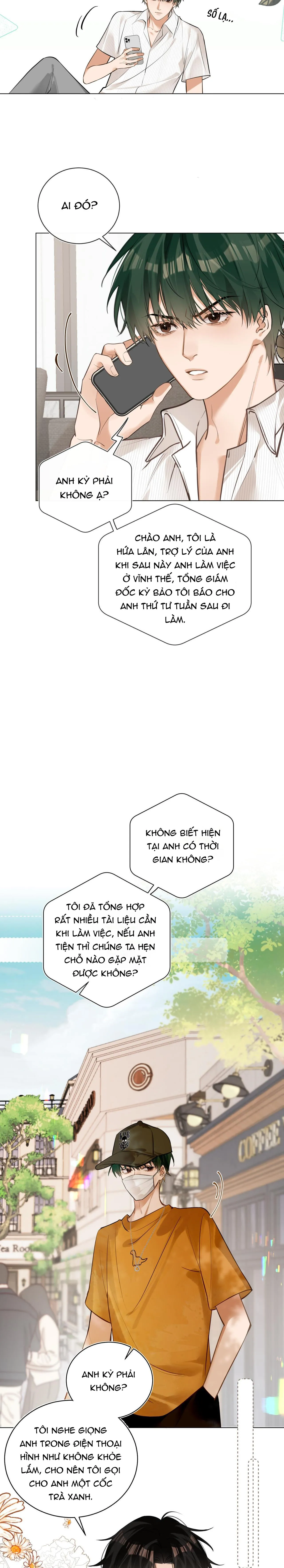 Đối Thủ Không Đội Trời Chung Cuối Cùng Cũng Phá Sản Rồi! Chapter 39 Trang 4