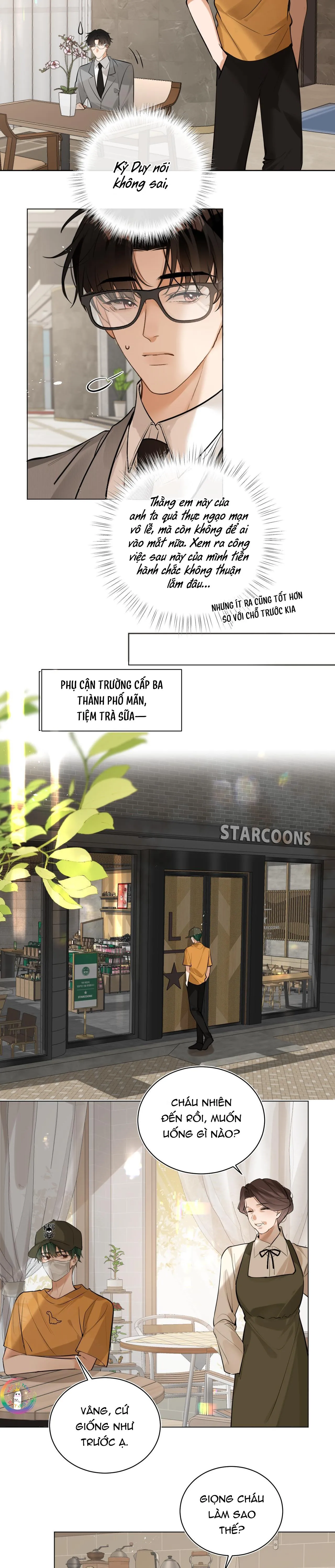 Đối Thủ Không Đội Trời Chung Cuối Cùng Cũng Phá Sản Rồi! Chapter 39 Trang 10