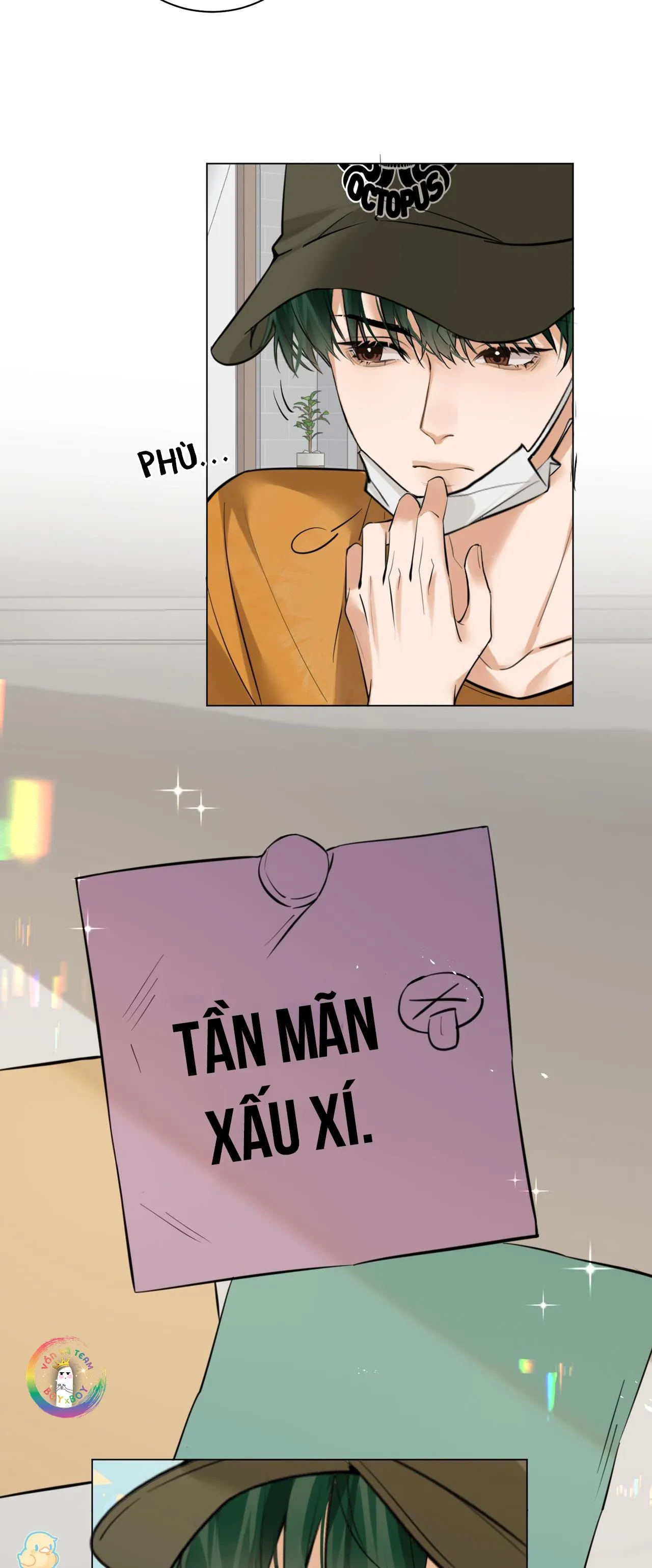 Đối Thủ Không Đội Trời Chung Cuối Cùng Cũng Phá Sản Rồi! Chapter 39 Trang 12