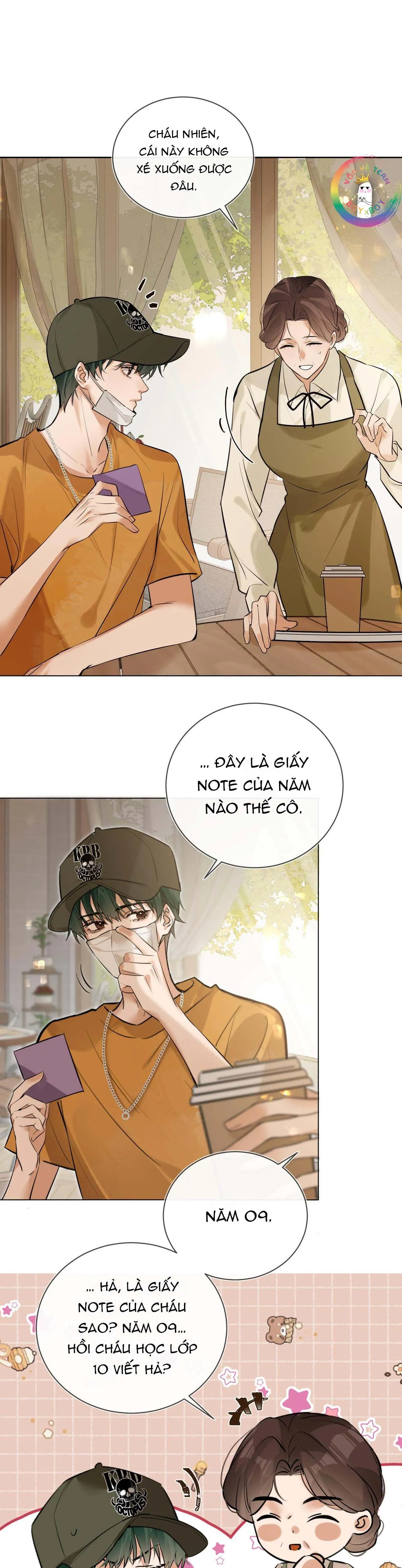 Đối Thủ Không Đội Trời Chung Cuối Cùng Cũng Phá Sản Rồi! Chapter 40 Trang 3