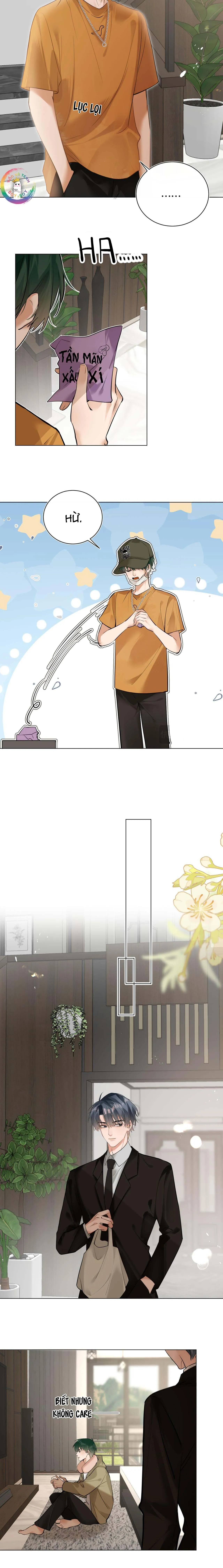 Đối Thủ Không Đội Trời Chung Cuối Cùng Cũng Phá Sản Rồi! Chapter 40 Trang 7