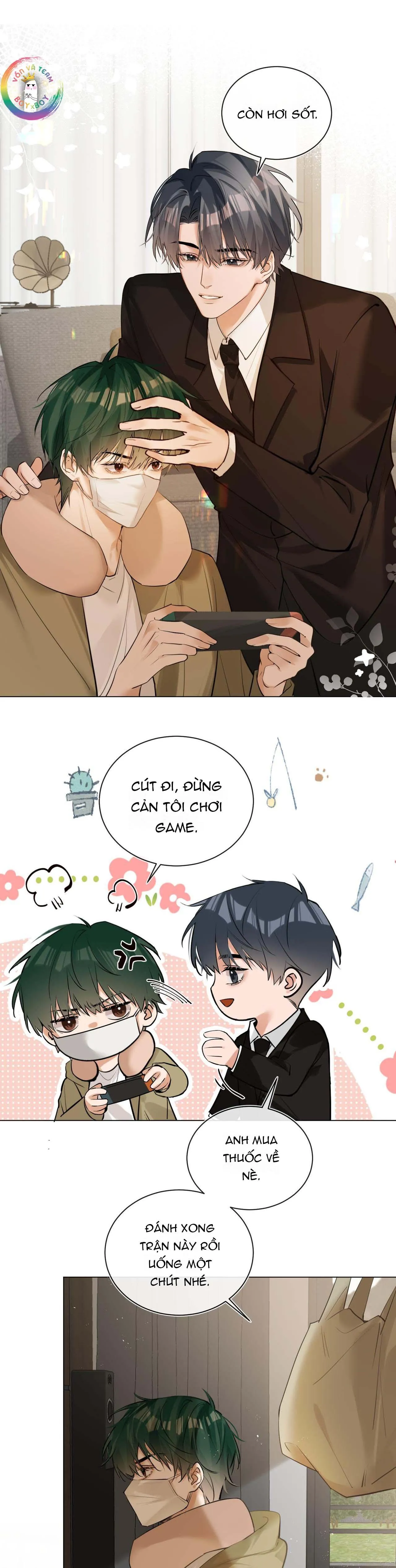 Đối Thủ Không Đội Trời Chung Cuối Cùng Cũng Phá Sản Rồi! Chapter 40 Trang 8