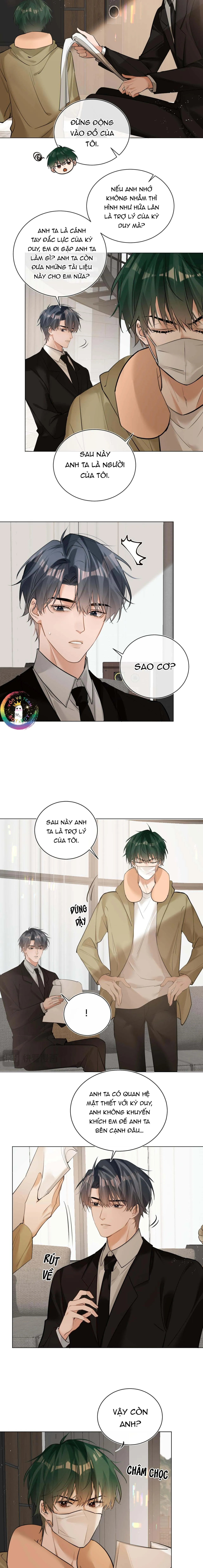 Đối Thủ Không Đội Trời Chung Cuối Cùng Cũng Phá Sản Rồi! Chapter 40 Trang 10