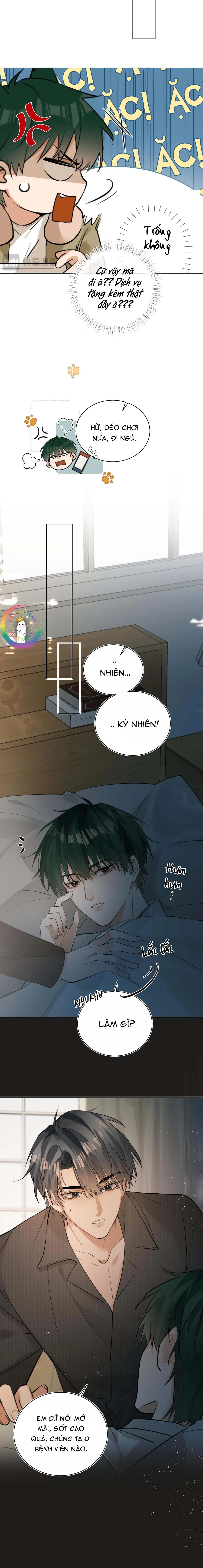 Đối Thủ Không Đội Trời Chung Cuối Cùng Cũng Phá Sản Rồi! Chapter 40 Trang 13