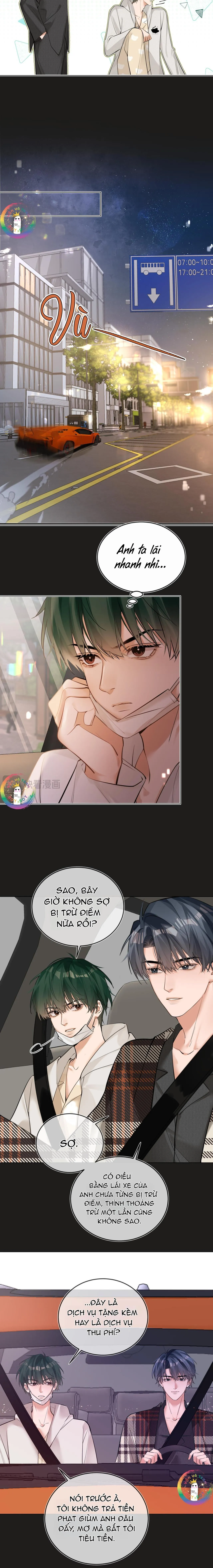 Đối Thủ Không Đội Trời Chung Cuối Cùng Cũng Phá Sản Rồi! Chapter 41 Trang 5