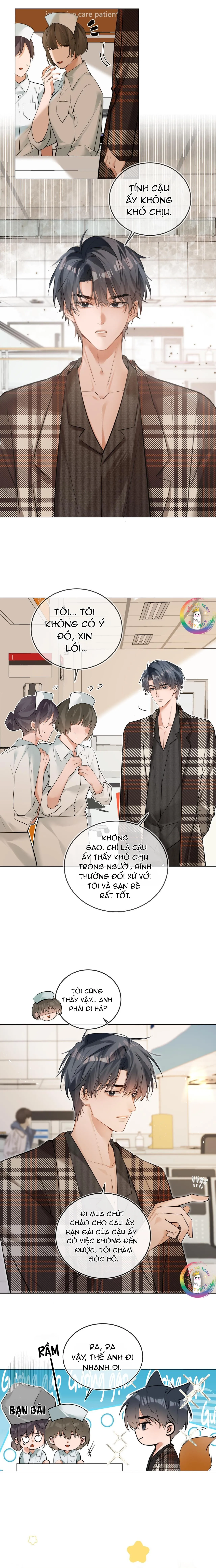 Đối Thủ Không Đội Trời Chung Cuối Cùng Cũng Phá Sản Rồi! Chapter 41 Trang 10