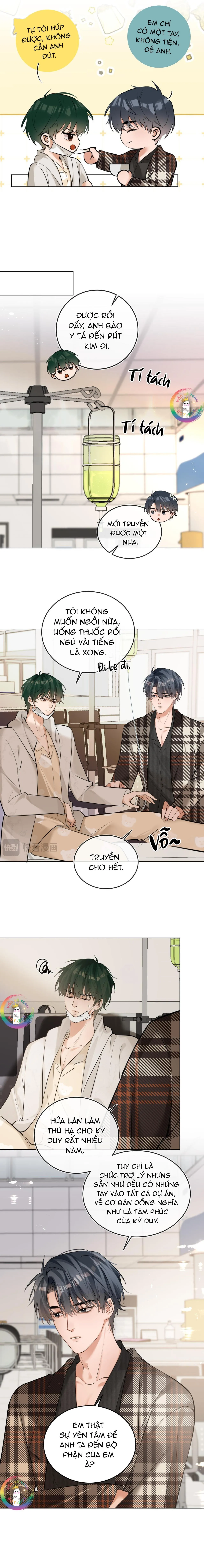 Đối Thủ Không Đội Trời Chung Cuối Cùng Cũng Phá Sản Rồi! Chapter 41 Trang 11