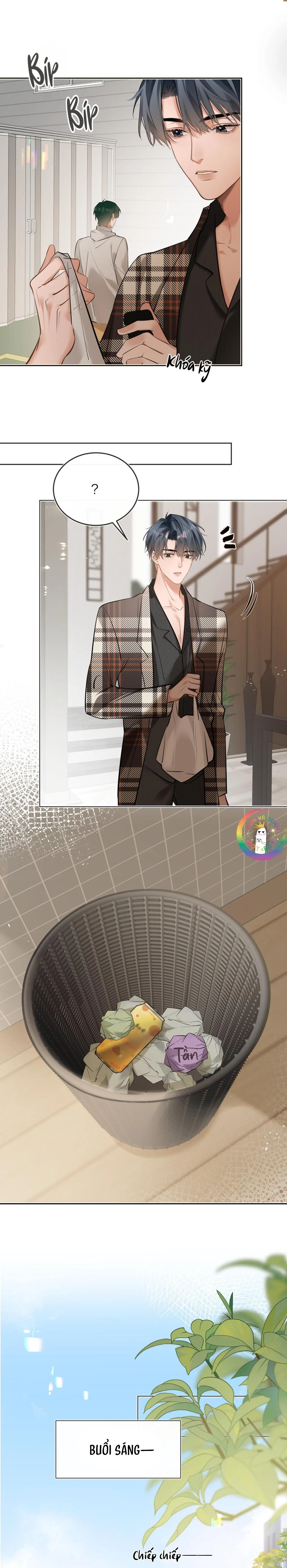 Đối Thủ Không Đội Trời Chung Cuối Cùng Cũng Phá Sản Rồi! Chapter 42 Trang 8