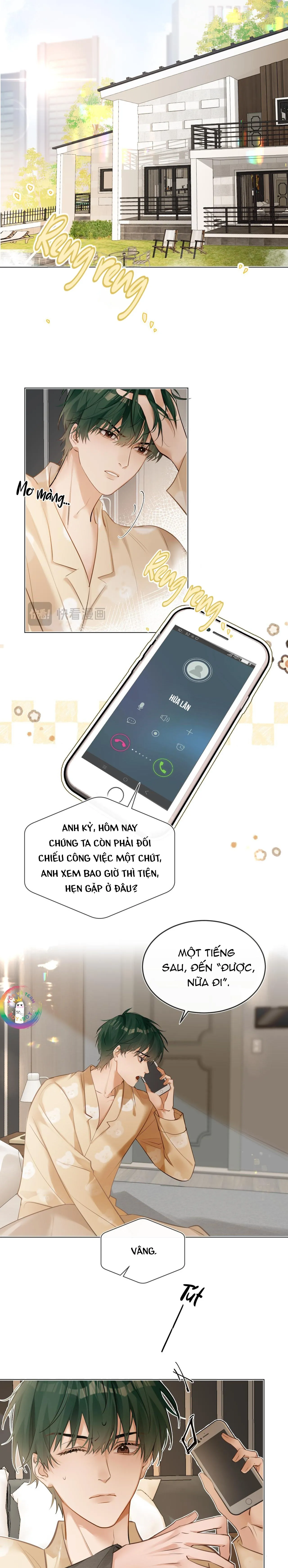 Đối Thủ Không Đội Trời Chung Cuối Cùng Cũng Phá Sản Rồi! Chapter 42 Trang 9