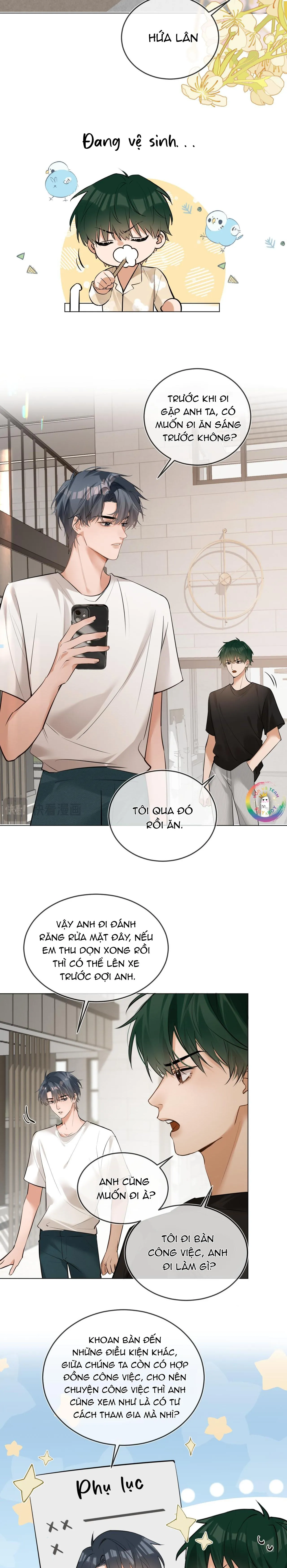 Đối Thủ Không Đội Trời Chung Cuối Cùng Cũng Phá Sản Rồi! Chapter 42 Trang 11