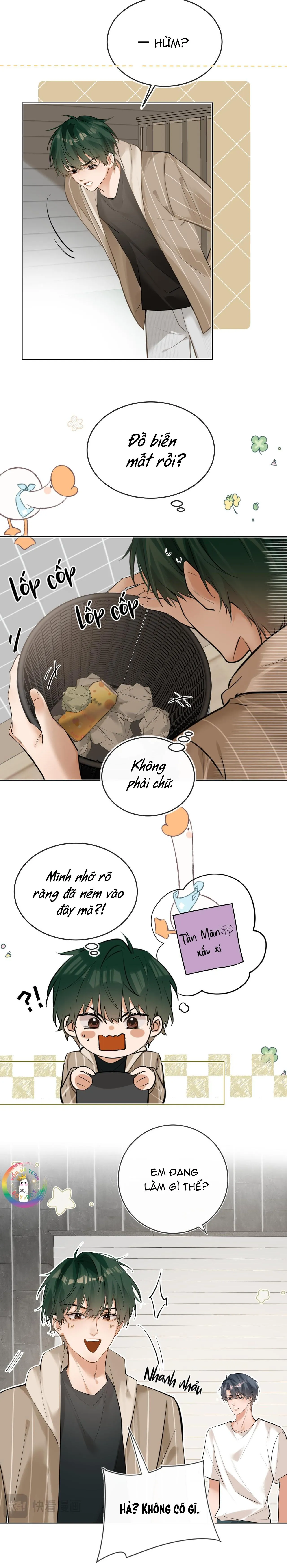 Đối Thủ Không Đội Trời Chung Cuối Cùng Cũng Phá Sản Rồi! Chapter 42 Trang 13