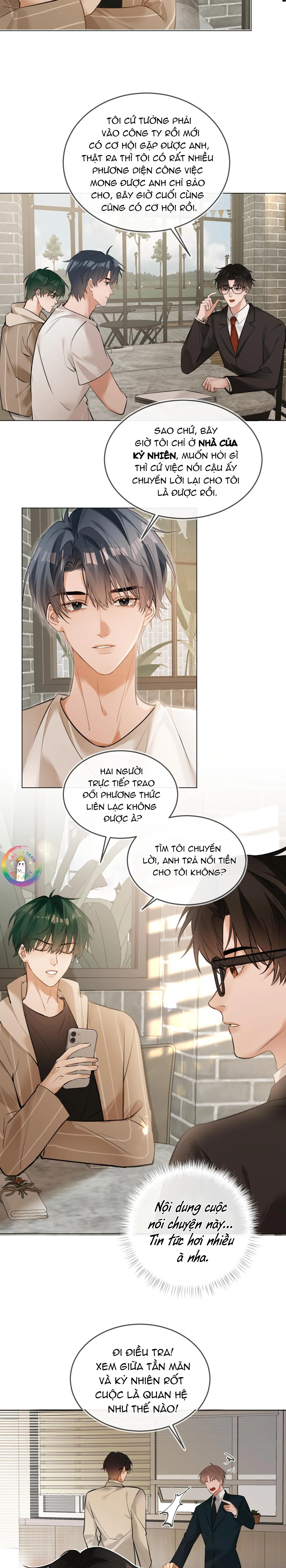 Đối Thủ Không Đội Trời Chung Cuối Cùng Cũng Phá Sản Rồi! Chapter 42 Trang 15