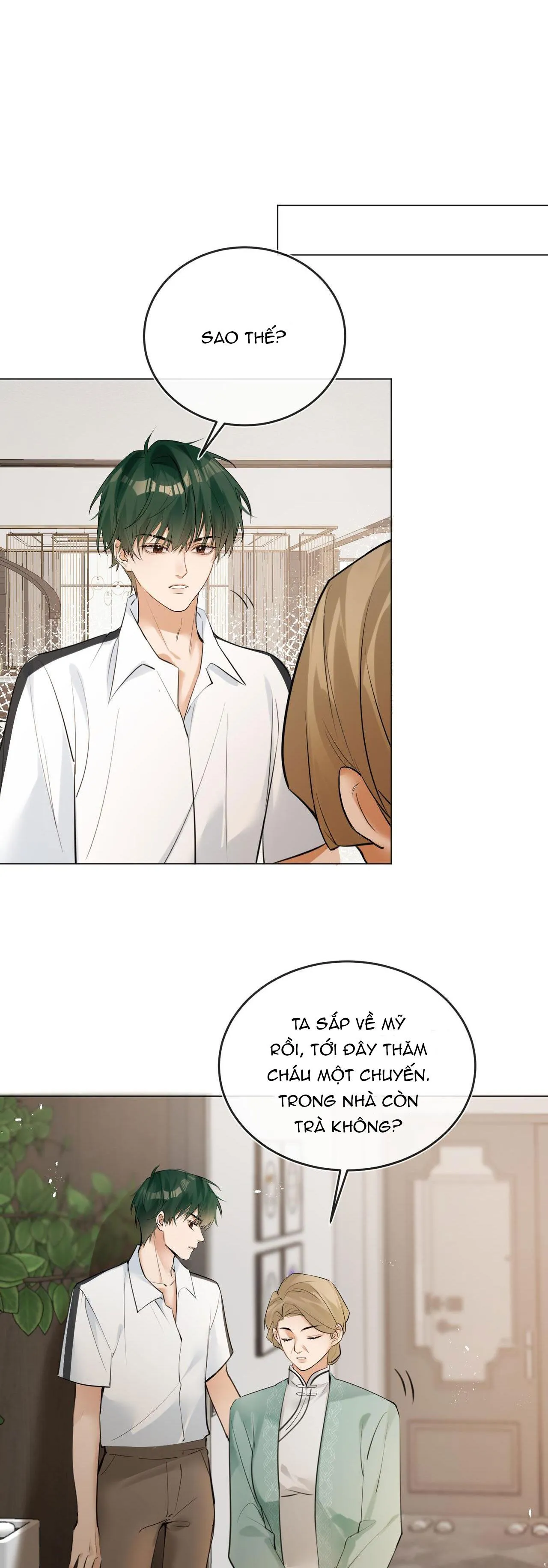 Đối Thủ Không Đội Trời Chung Cuối Cùng Cũng Phá Sản Rồi! Chapter 44 Trang 10