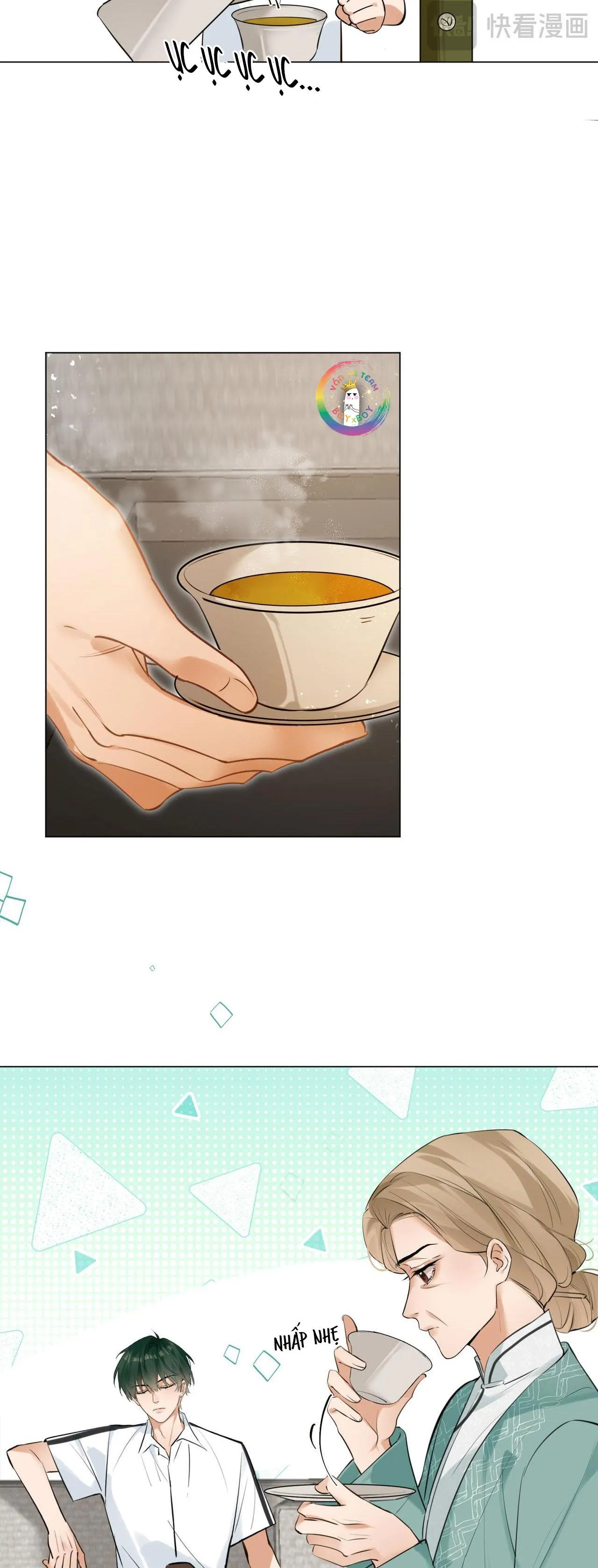 Đối Thủ Không Đội Trời Chung Cuối Cùng Cũng Phá Sản Rồi! Chapter 44 Trang 12