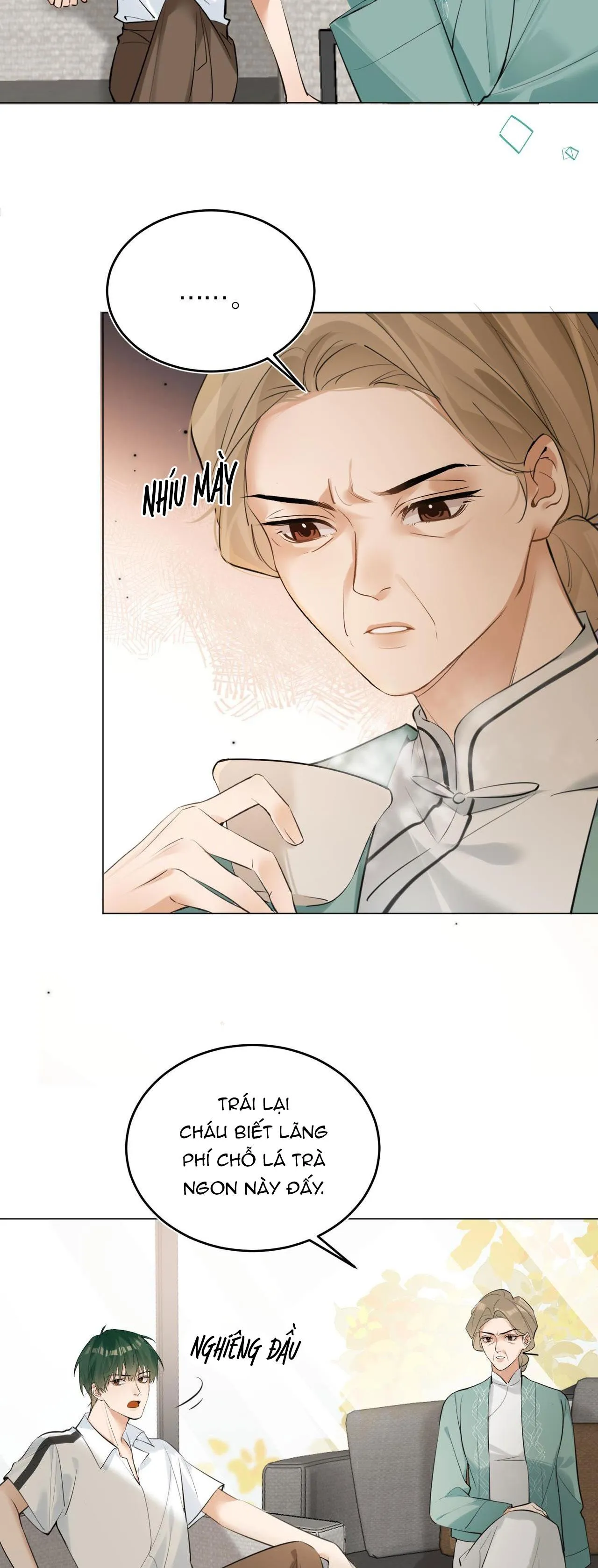 Đối Thủ Không Đội Trời Chung Cuối Cùng Cũng Phá Sản Rồi! Chapter 44 Trang 13