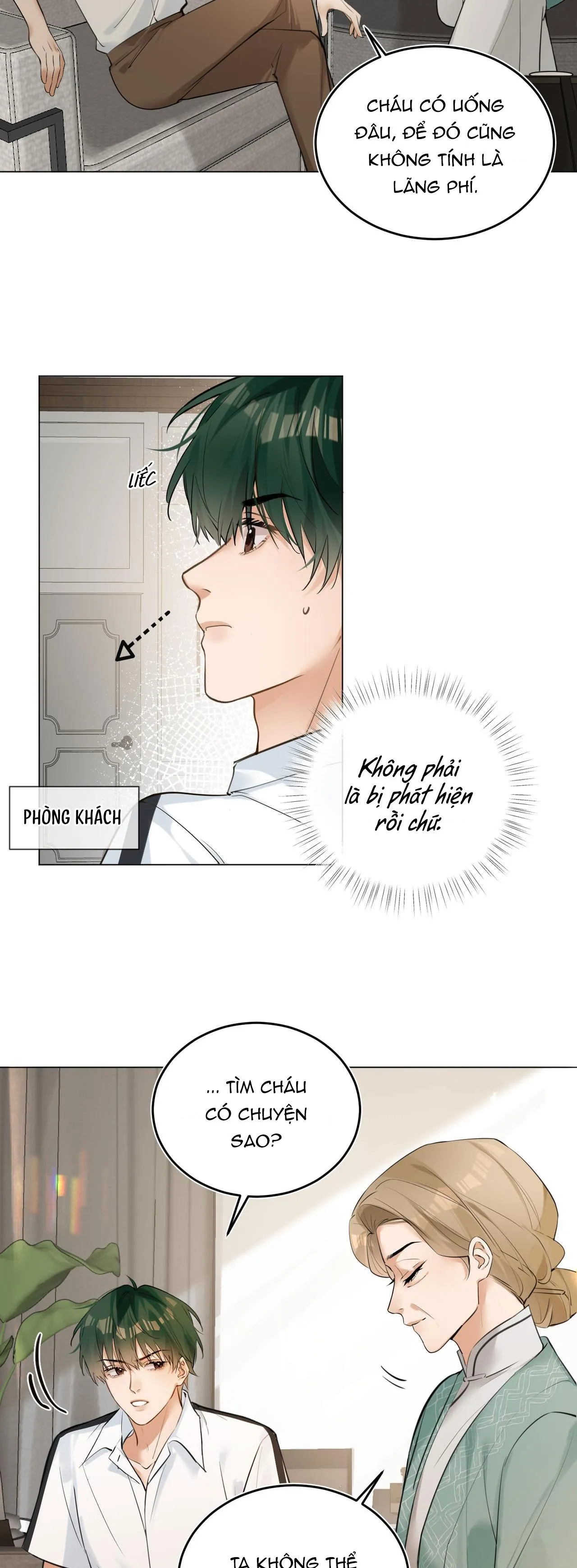 Đối Thủ Không Đội Trời Chung Cuối Cùng Cũng Phá Sản Rồi! Chapter 44 Trang 14