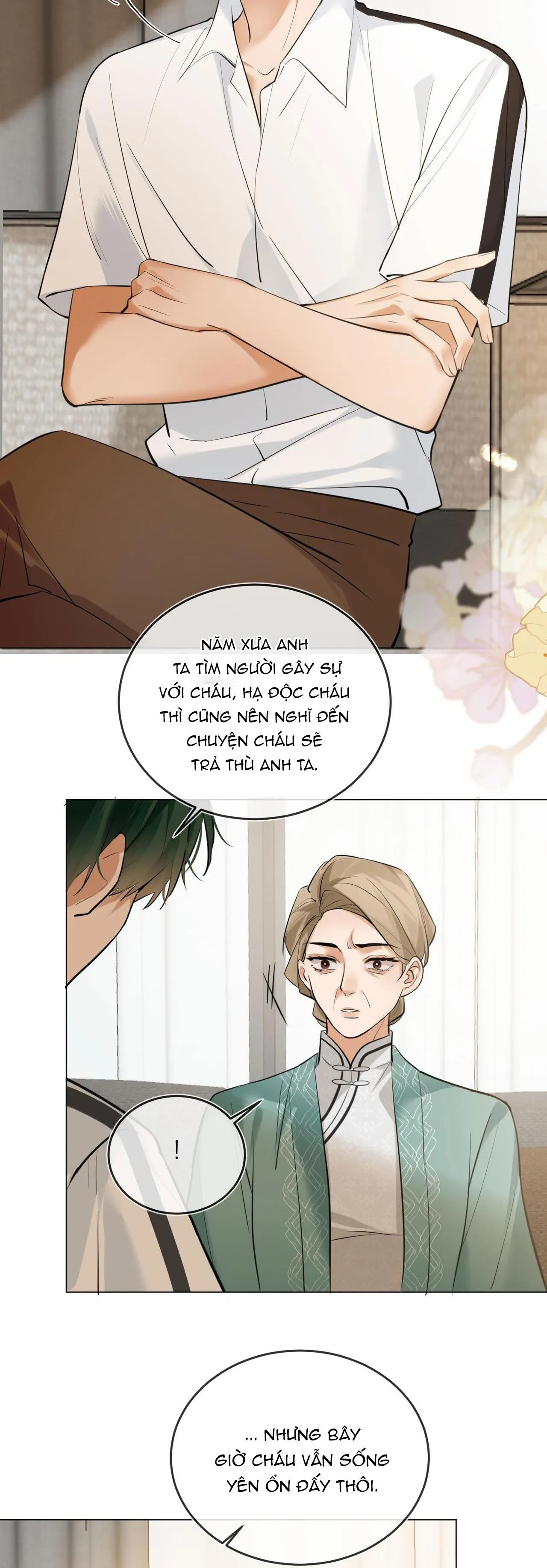 Đối Thủ Không Đội Trời Chung Cuối Cùng Cũng Phá Sản Rồi! Chapter 44 Trang 19