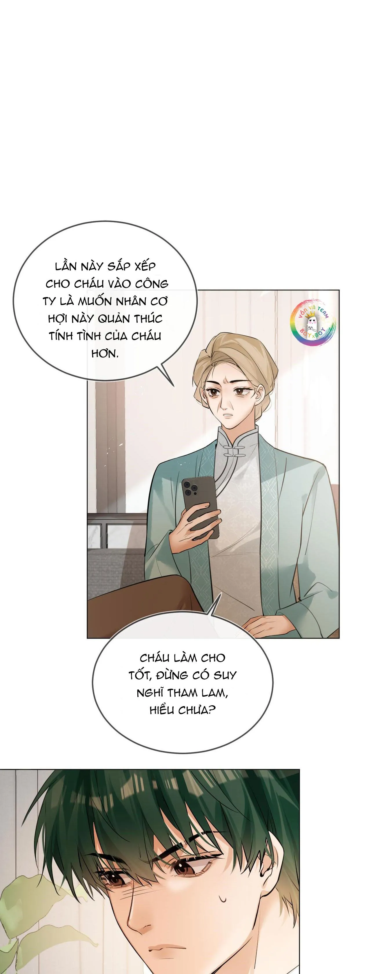 Đối Thủ Không Đội Trời Chung Cuối Cùng Cũng Phá Sản Rồi! Chapter 44 Trang 21