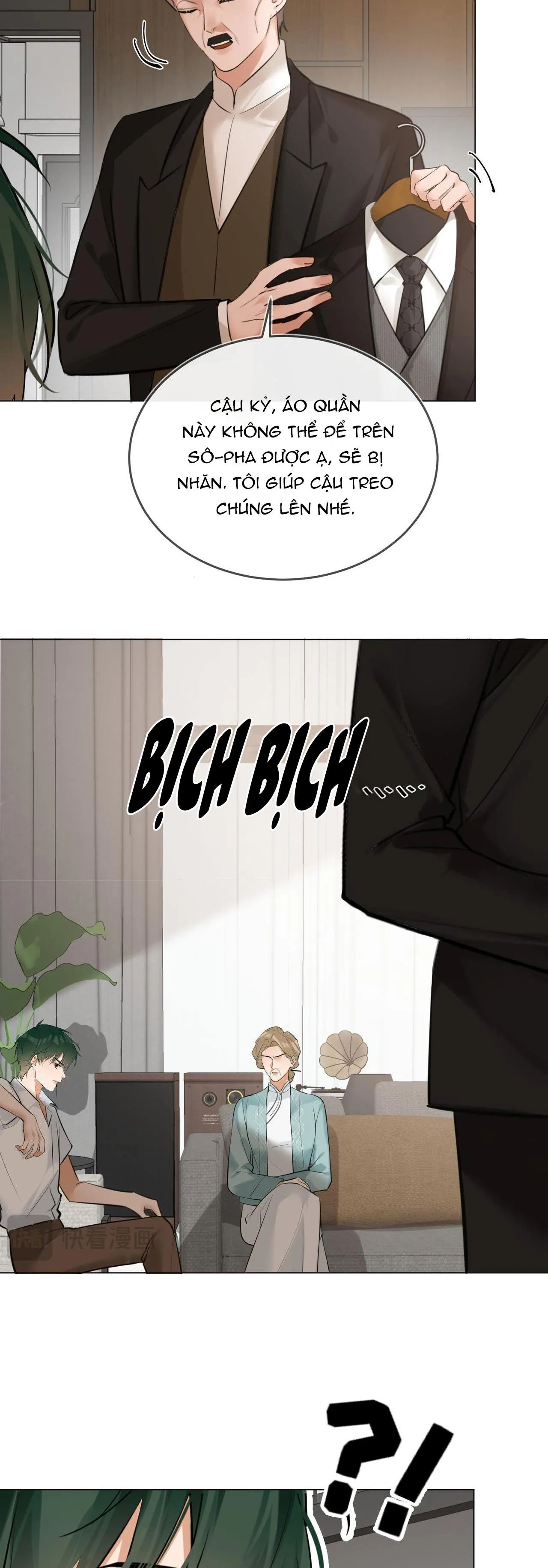 Đối Thủ Không Đội Trời Chung Cuối Cùng Cũng Phá Sản Rồi! Chapter 44 Trang 24