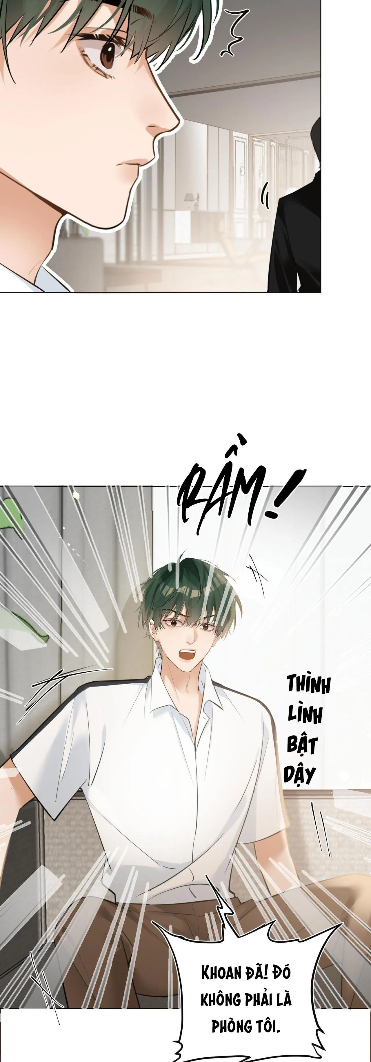 Đối Thủ Không Đội Trời Chung Cuối Cùng Cũng Phá Sản Rồi! Chapter 44 Trang 25