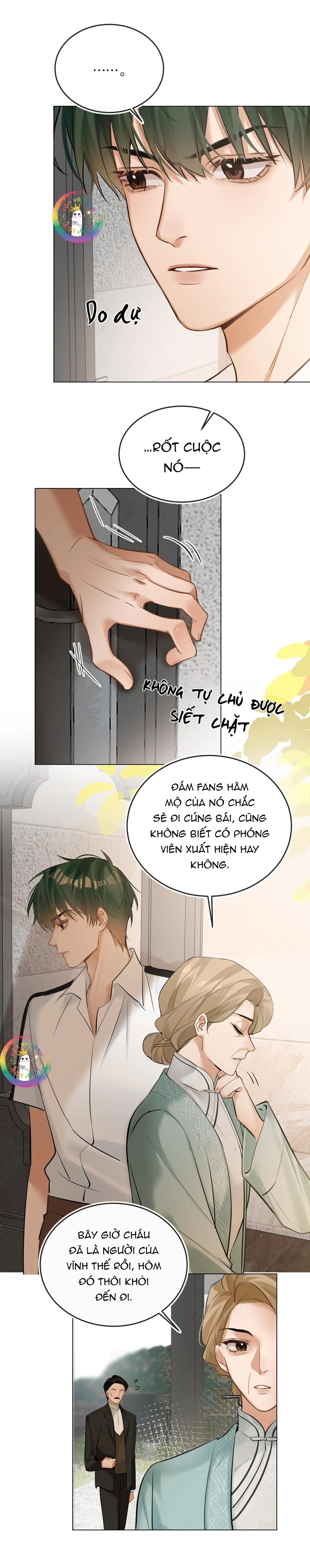 Đối Thủ Không Đội Trời Chung Cuối Cùng Cũng Phá Sản Rồi! Chapter 45 Trang 4
