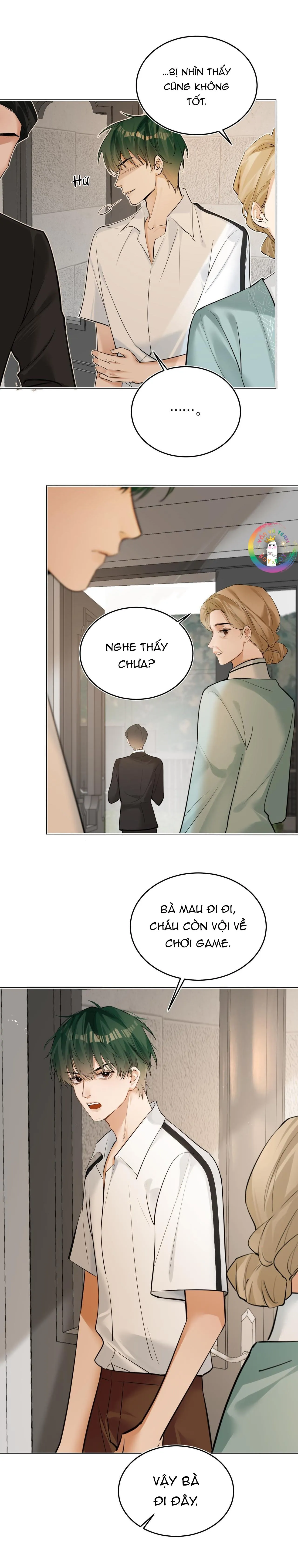 Đối Thủ Không Đội Trời Chung Cuối Cùng Cũng Phá Sản Rồi! Chapter 45 Trang 5