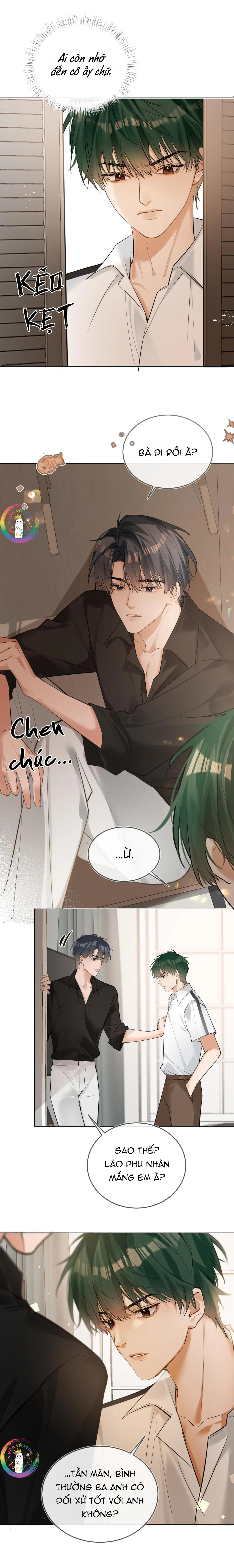 Đối Thủ Không Đội Trời Chung Cuối Cùng Cũng Phá Sản Rồi! Chapter 45 Trang 7