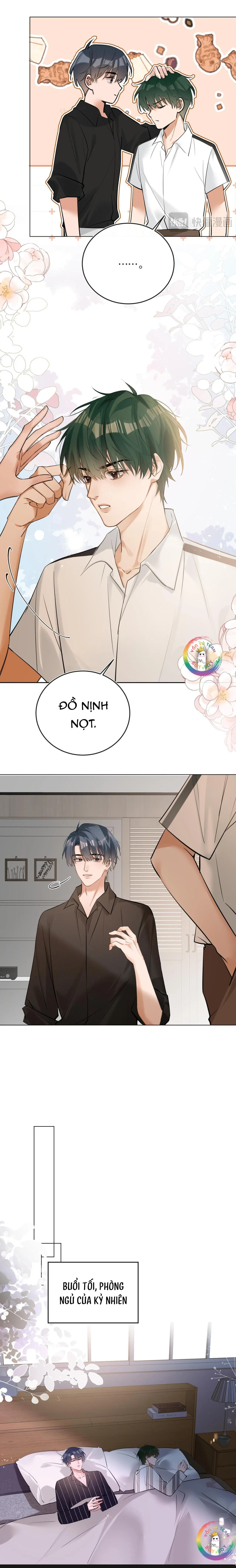 Đối Thủ Không Đội Trời Chung Cuối Cùng Cũng Phá Sản Rồi! Chapter 45 Trang 11