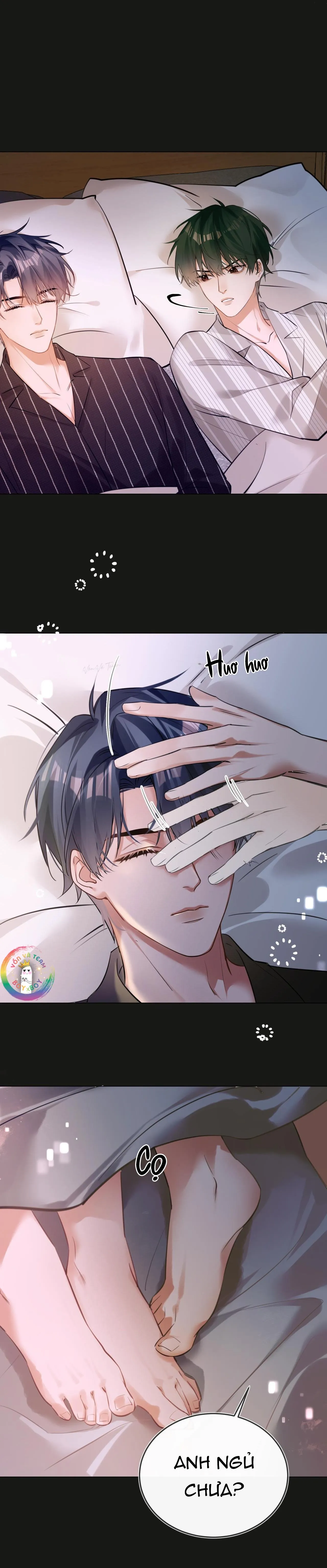 Đối Thủ Không Đội Trời Chung Cuối Cùng Cũng Phá Sản Rồi! Chapter 45 Trang 12