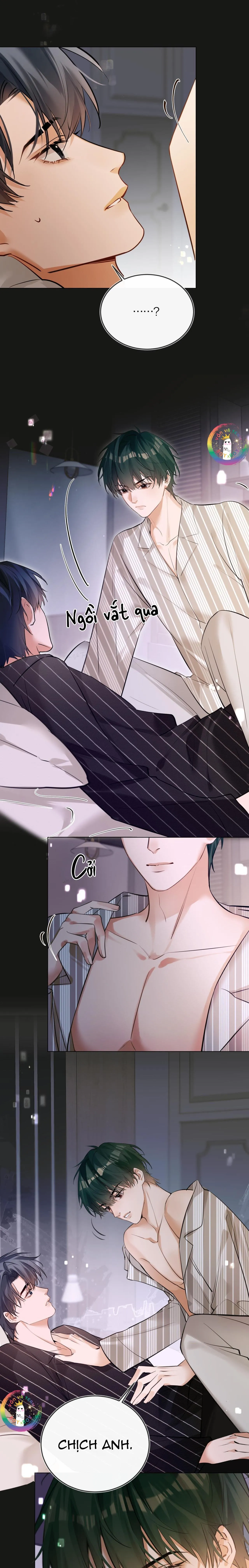 Đối Thủ Không Đội Trời Chung Cuối Cùng Cũng Phá Sản Rồi! Chapter 45 Trang 14