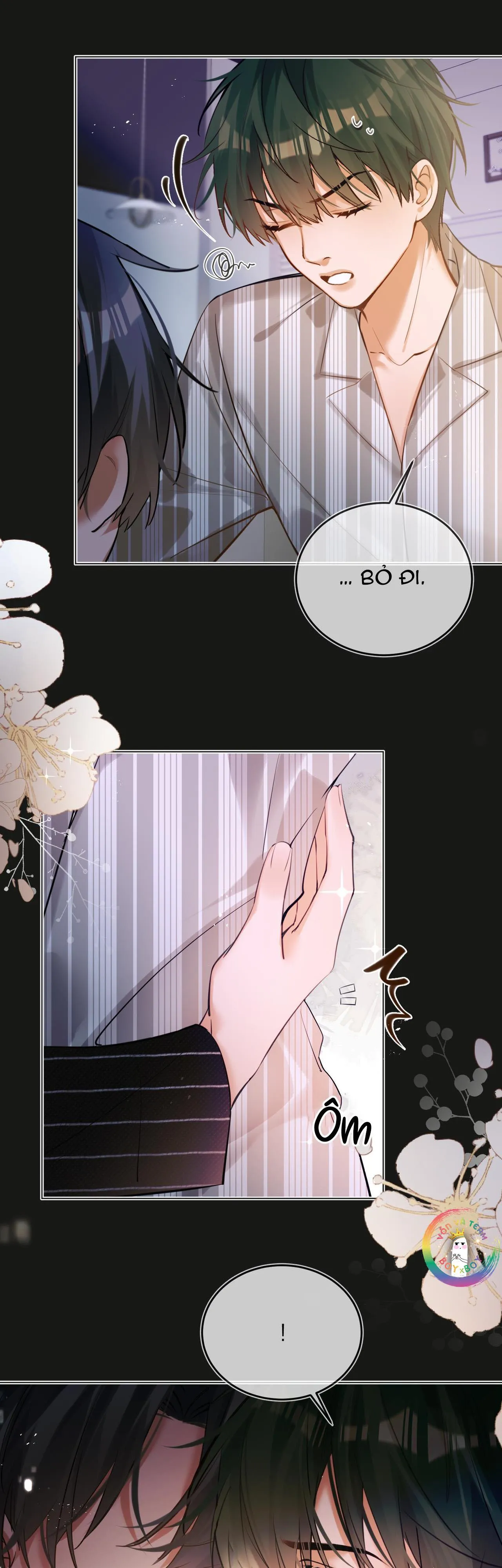 Đối Thủ Không Đội Trời Chung Cuối Cùng Cũng Phá Sản Rồi! Chapter 46 Trang 4