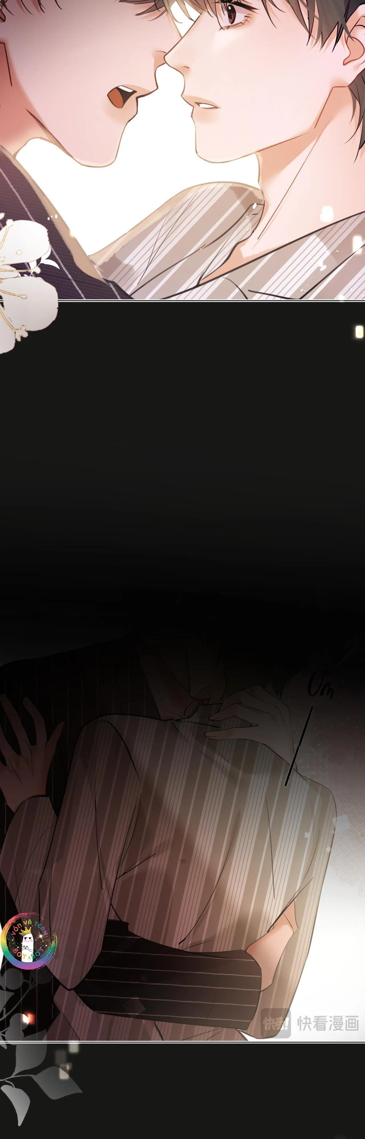 Đối Thủ Không Đội Trời Chung Cuối Cùng Cũng Phá Sản Rồi! Chapter 46 Trang 5