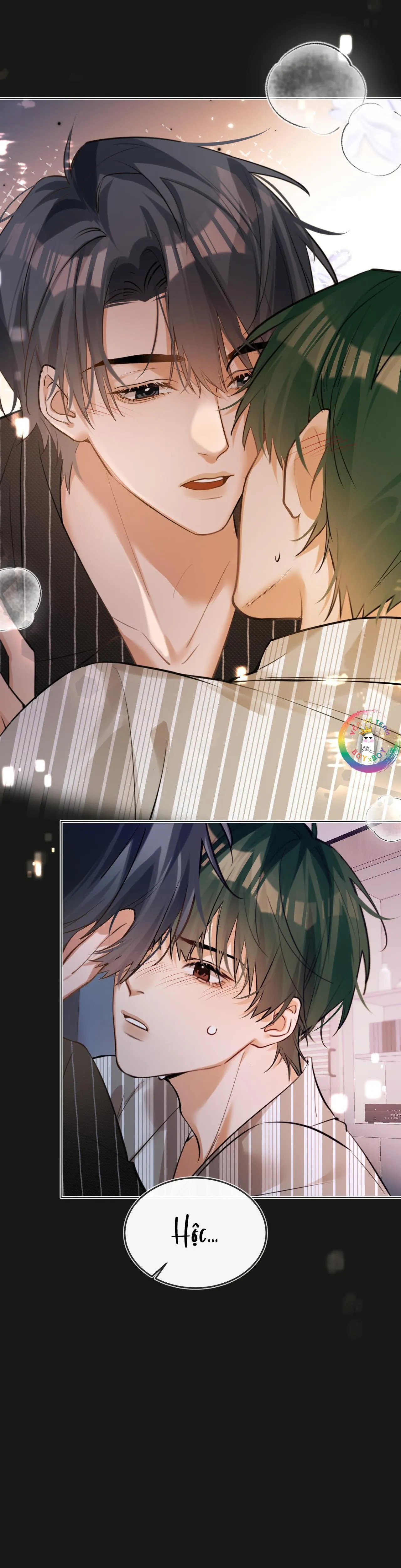 Đối Thủ Không Đội Trời Chung Cuối Cùng Cũng Phá Sản Rồi! Chapter 46 Trang 6