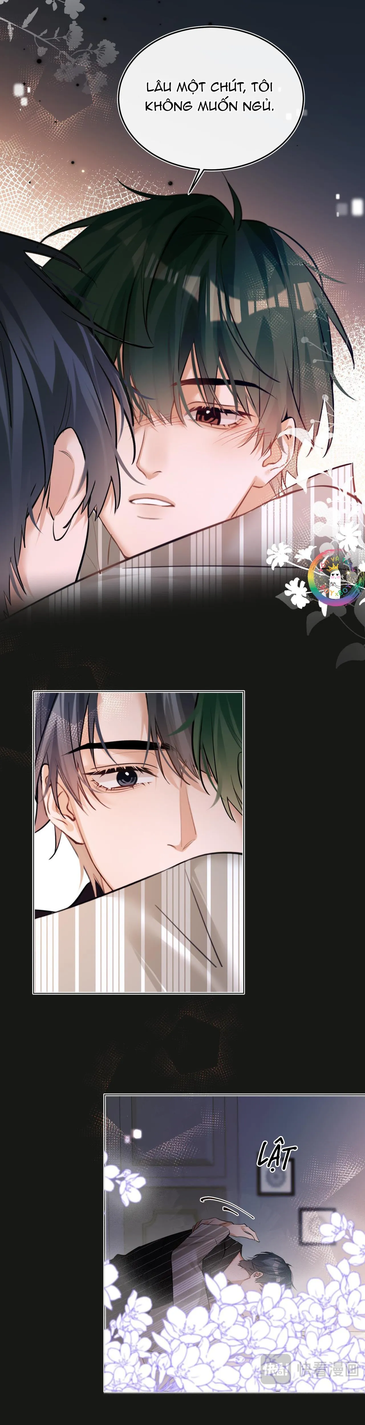 Đối Thủ Không Đội Trời Chung Cuối Cùng Cũng Phá Sản Rồi! Chapter 46 Trang 10