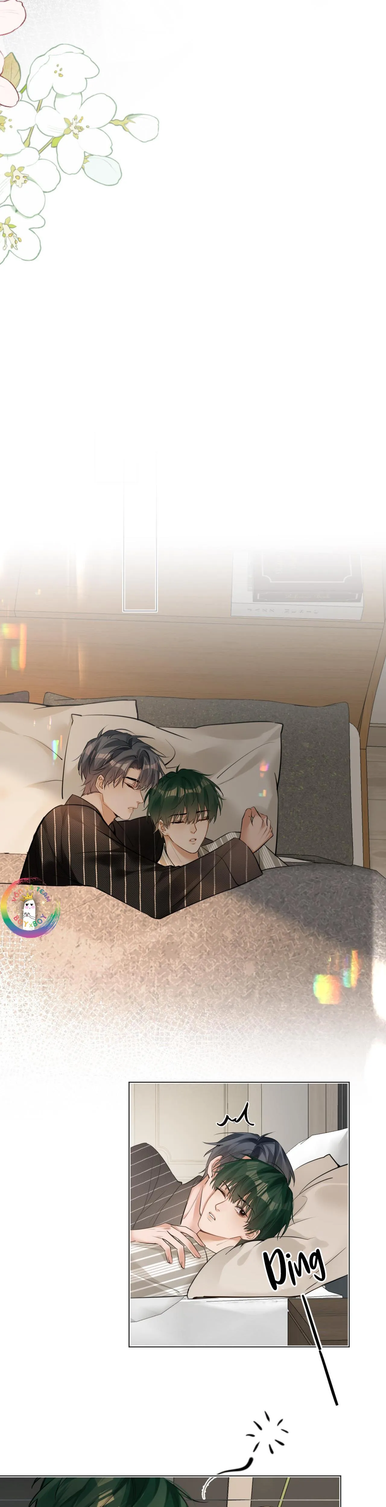 Đối Thủ Không Đội Trời Chung Cuối Cùng Cũng Phá Sản Rồi! Chapter 46 Trang 12