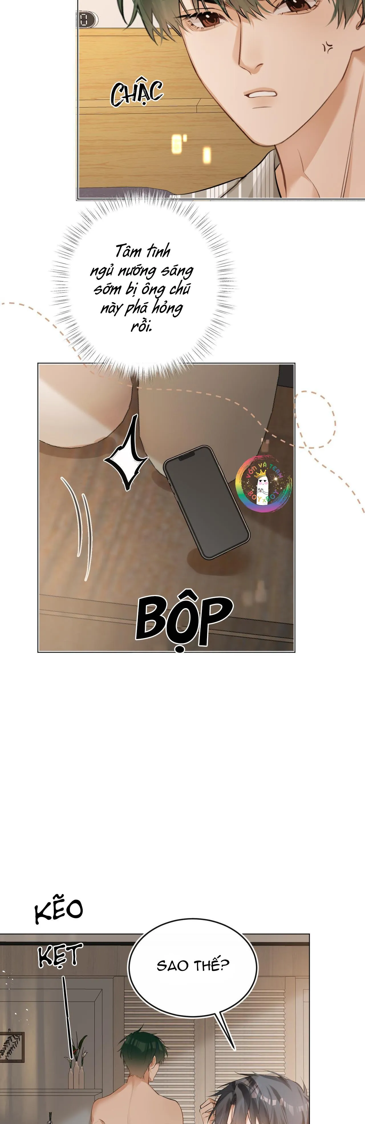 Đối Thủ Không Đội Trời Chung Cuối Cùng Cũng Phá Sản Rồi! Chapter 46 Trang 14