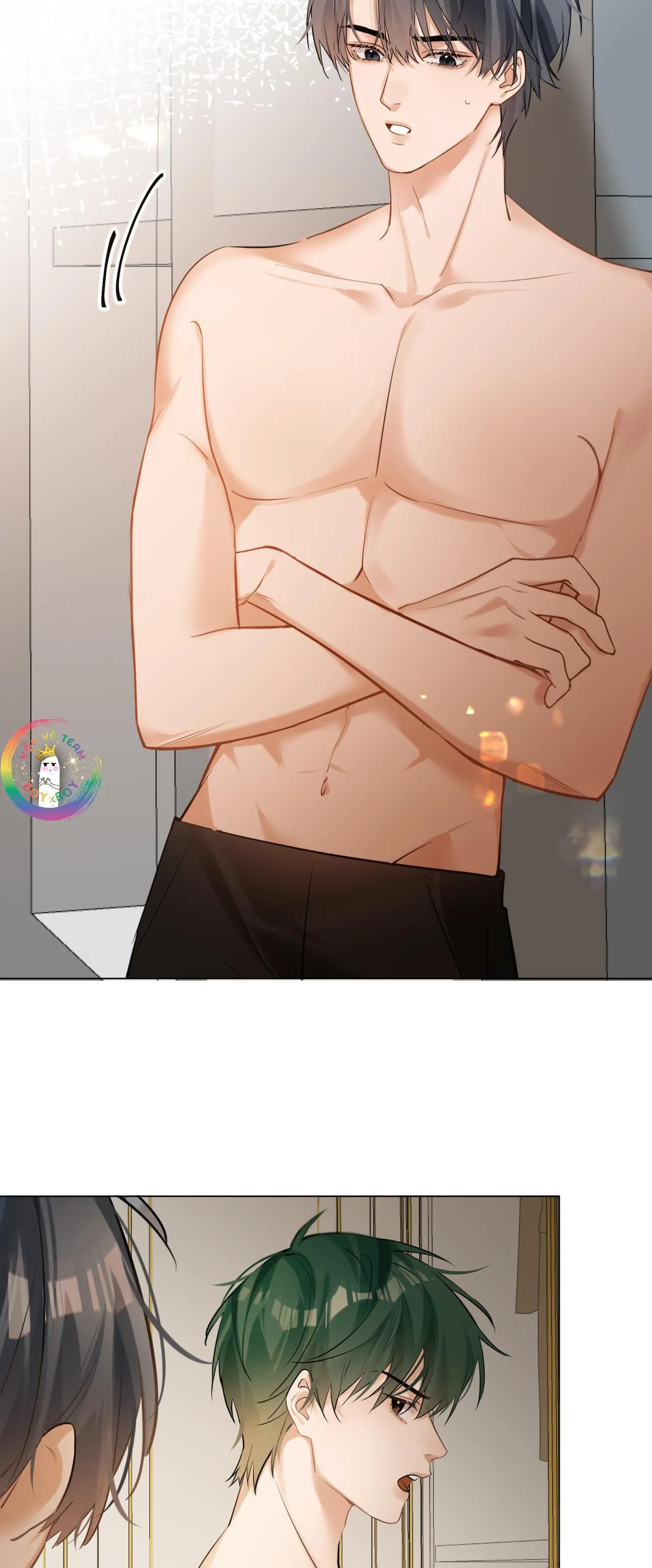 Đối Thủ Không Đội Trời Chung Cuối Cùng Cũng Phá Sản Rồi! Chapter 46 Trang 18