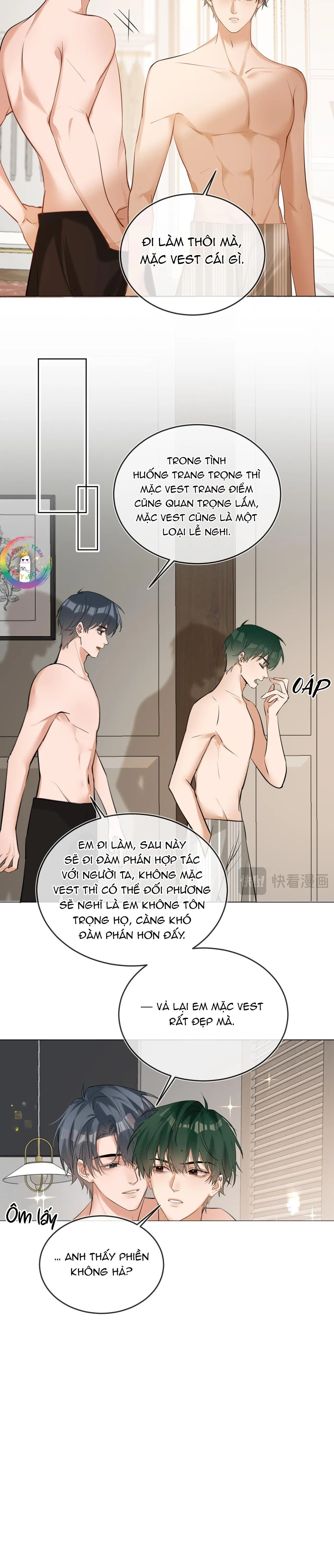 Đối Thủ Không Đội Trời Chung Cuối Cùng Cũng Phá Sản Rồi! Chapter 46 Trang 20