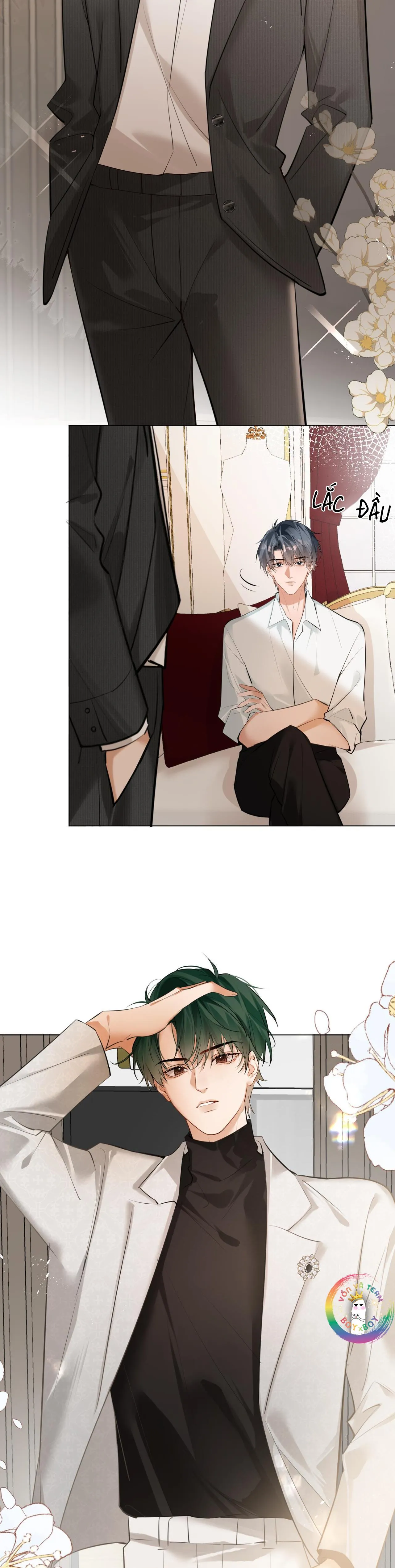 Đối Thủ Không Đội Trời Chung Cuối Cùng Cũng Phá Sản Rồi! Chapter 47 Trang 4