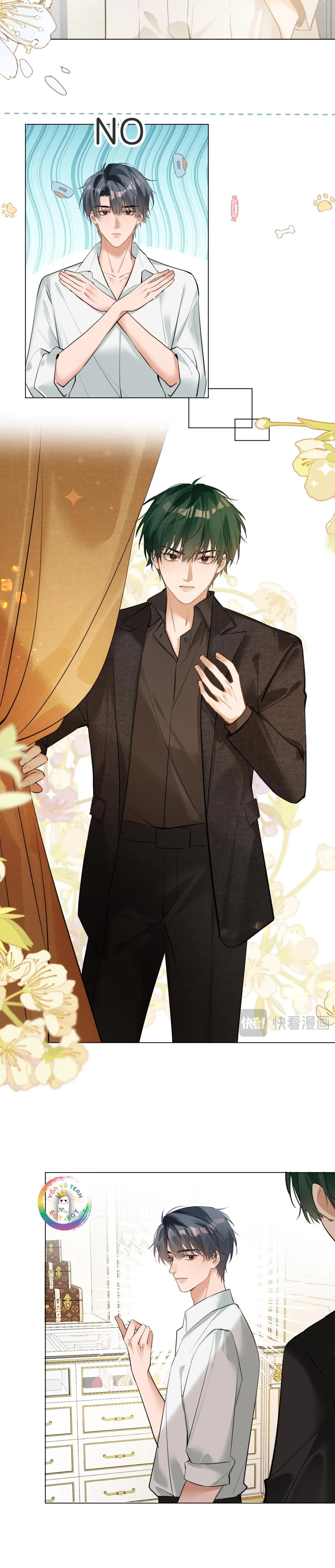 Đối Thủ Không Đội Trời Chung Cuối Cùng Cũng Phá Sản Rồi! Chapter 47 Trang 5