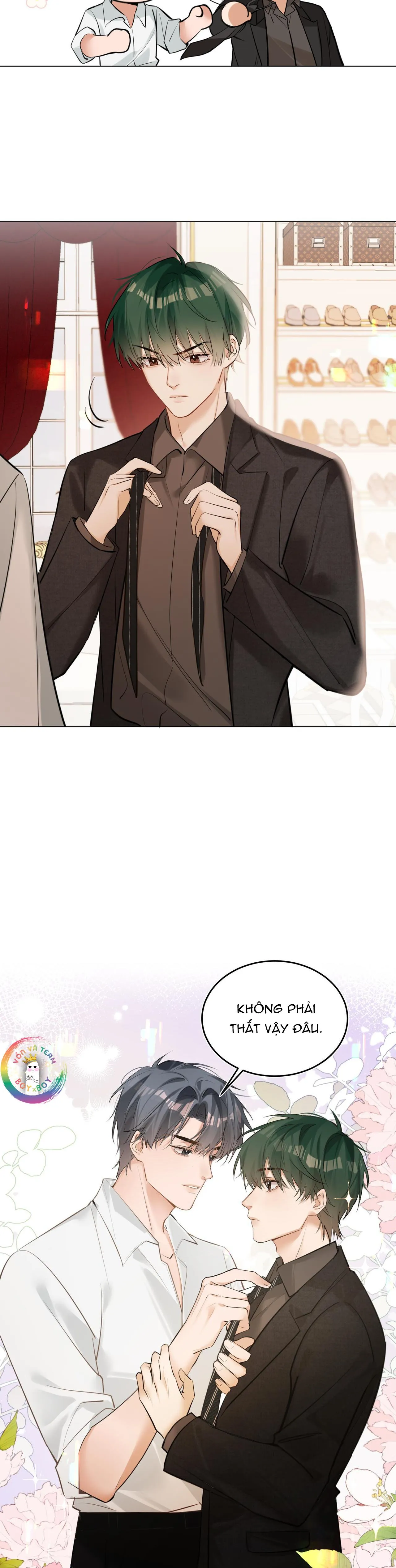 Đối Thủ Không Đội Trời Chung Cuối Cùng Cũng Phá Sản Rồi! Chapter 47 Trang 7