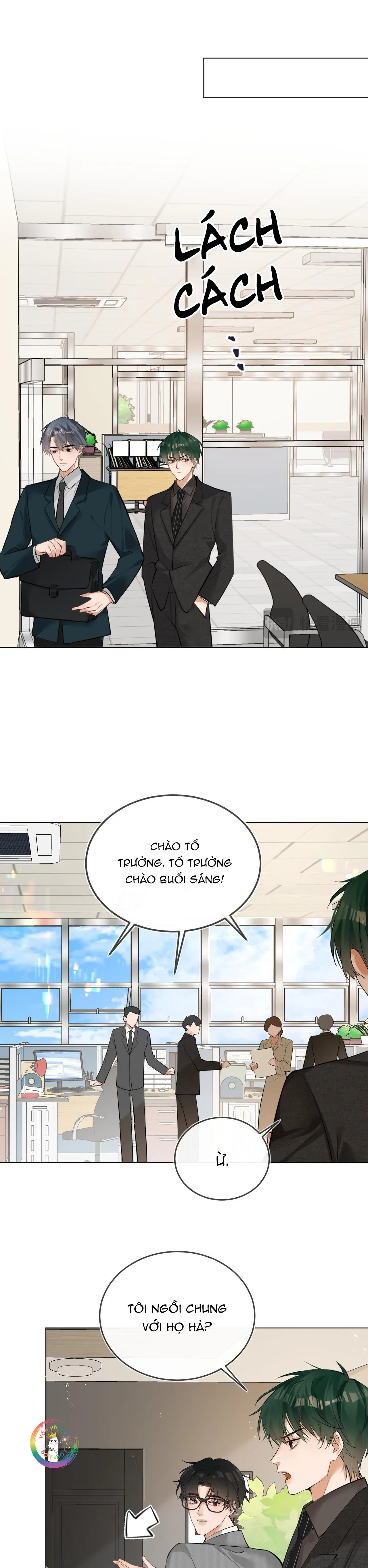 Đối Thủ Không Đội Trời Chung Cuối Cùng Cũng Phá Sản Rồi! Chapter 47 Trang 13