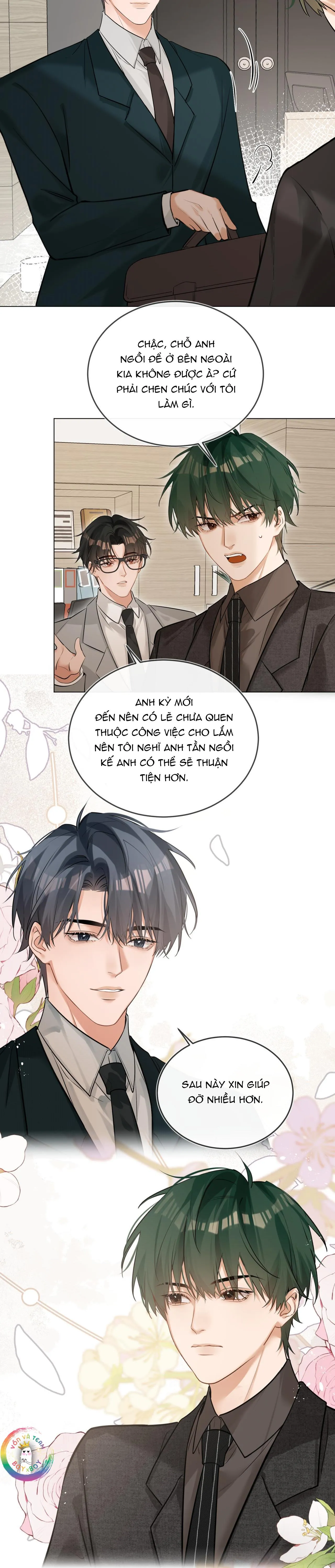 Đối Thủ Không Đội Trời Chung Cuối Cùng Cũng Phá Sản Rồi! Chapter 47 Trang 15