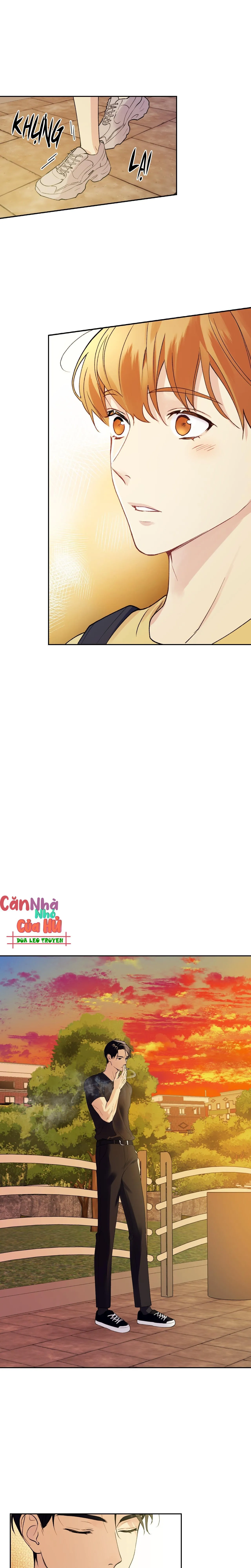 ĐỐI TỐT VỚI TÔI KHÓ VẬY SAO? Chapter 3 Trang 9