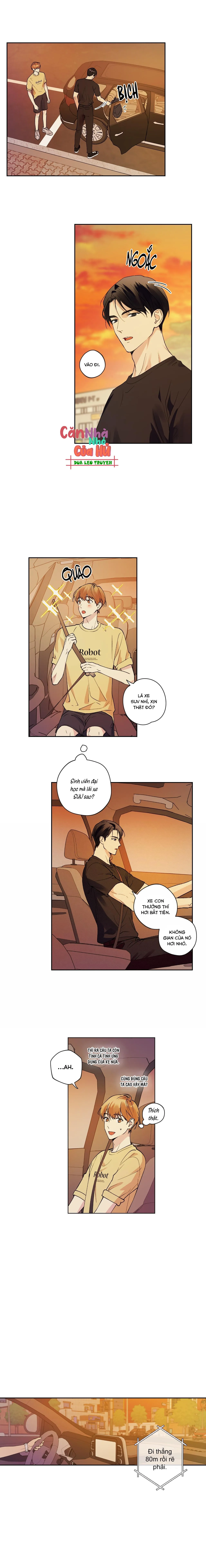 ĐỐI TỐT VỚI TÔI KHÓ VẬY SAO? Chapter 3 Trang 12