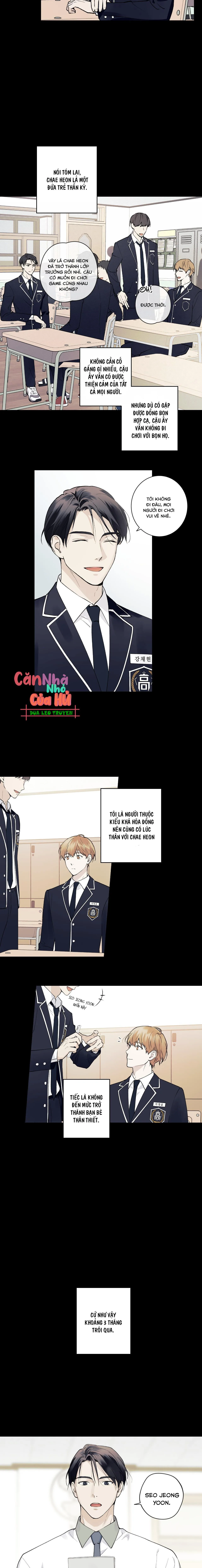 ĐỐI TỐT VỚI TÔI KHÓ VẬY SAO? Chapter 4 Trang 4