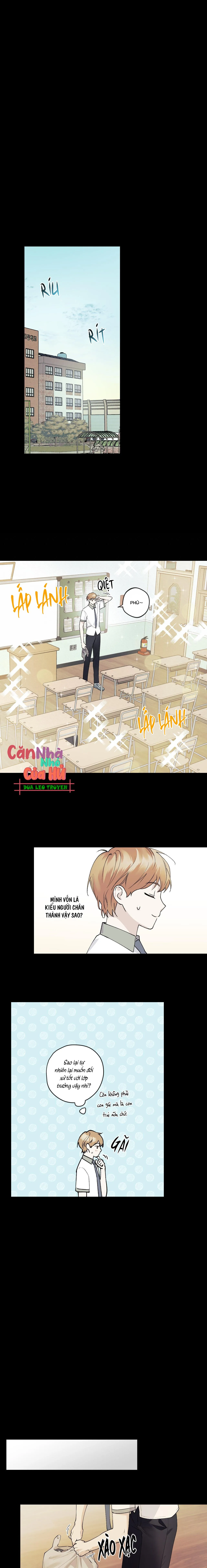 ĐỐI TỐT VỚI TÔI KHÓ VẬY SAO? Chapter 4 Trang 6